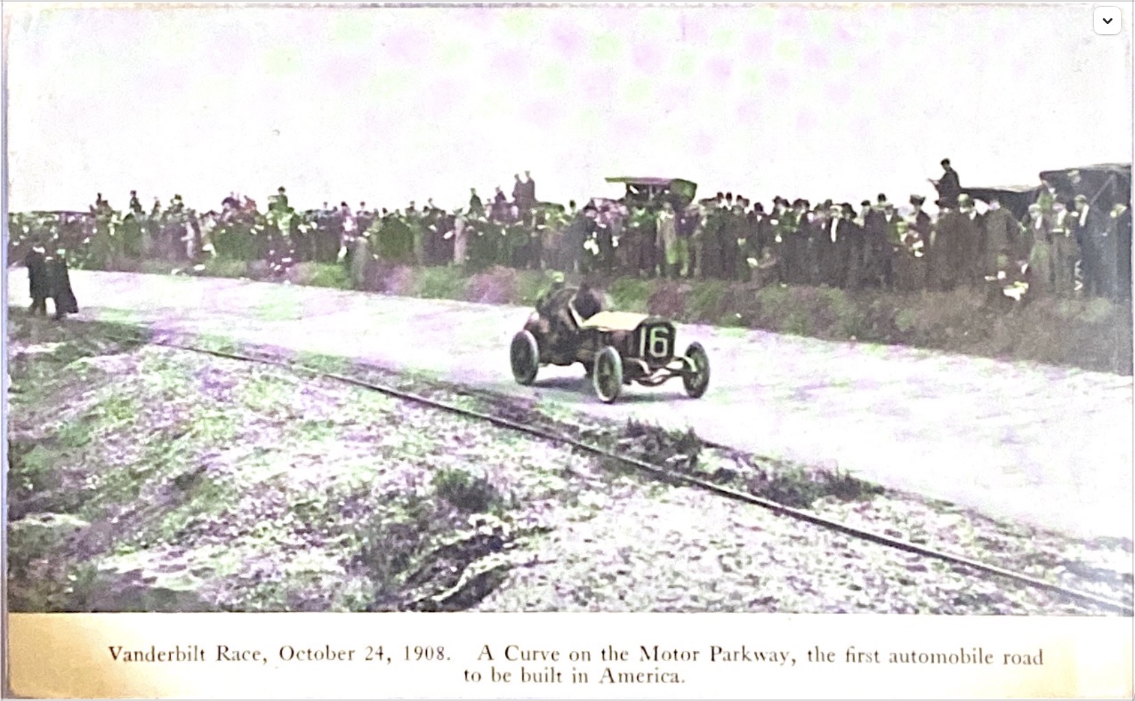 Vanderbilt Race 1908