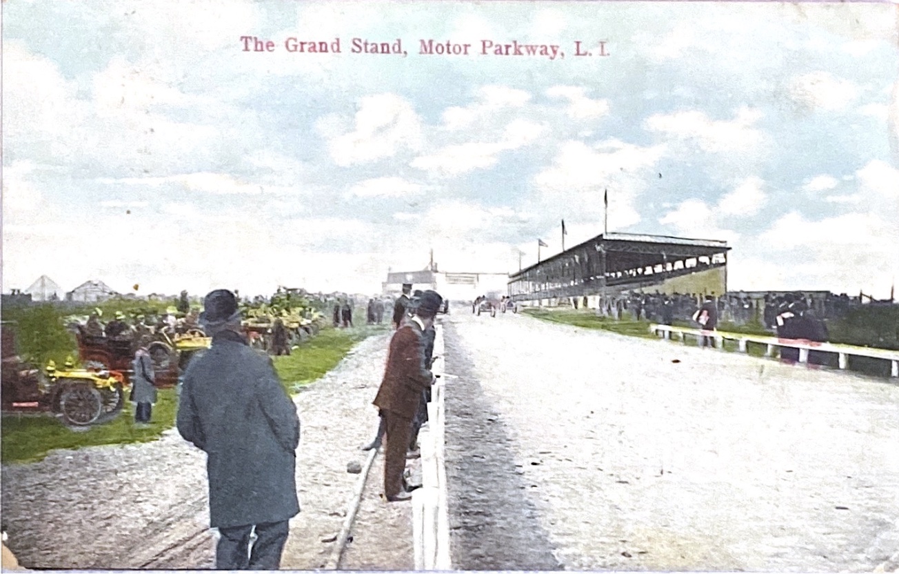Grandstand